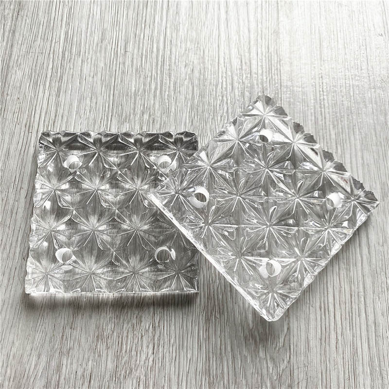 水晶裝潢片
