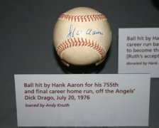 全球15大較昂貴的體育紀(jì)念品