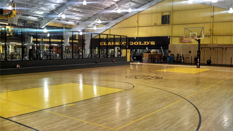 運(yùn)動(dòng)木地板不法商家的貓膩，這里有辦法