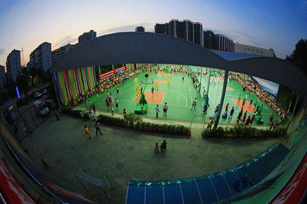 國產(chǎn)運動型地板安裝公司