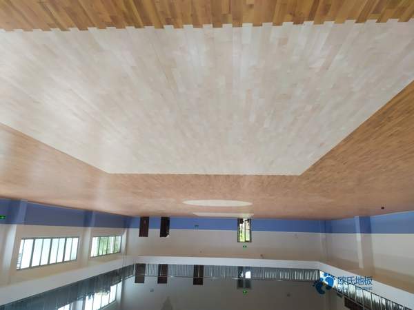 松木籃球場木地板怎么保養(yǎng)