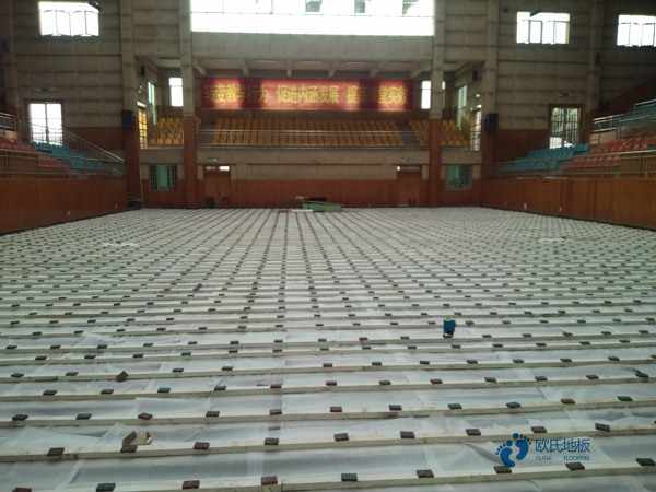 運動木地板界的三大天王，你知道嗎