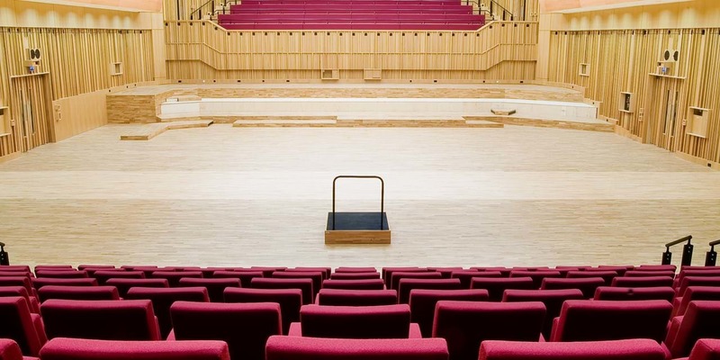 常用松木舞臺(tái)運(yùn)動(dòng)木地板牌子3