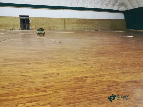 運動木地板修復(fù)價格1