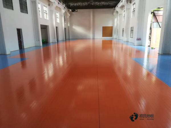 專用運(yùn)動(dòng)木地板做什么檢驗(yàn)批3