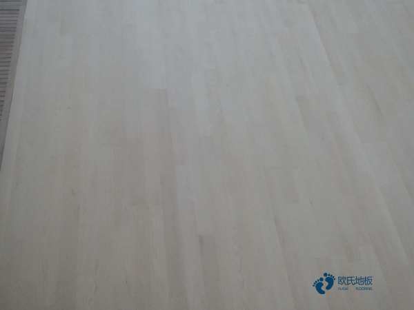 22mm厚運動場地木地板哪個牌子較環保3