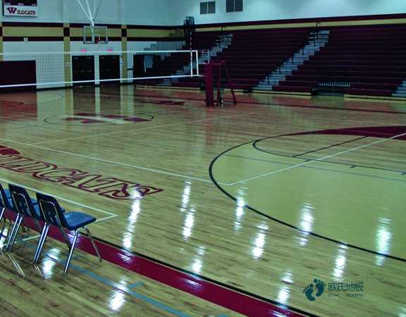 20厚運(yùn)動館木地板品牌排行3