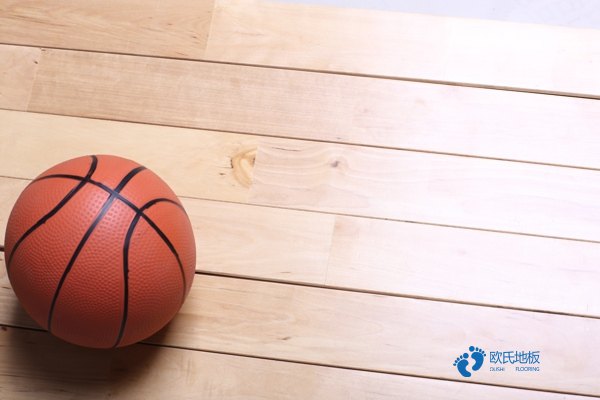 楓木運動籃球木地板平米價