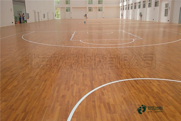 22mm厚籃球場(chǎng)地板哪個(gè)牌子的好2