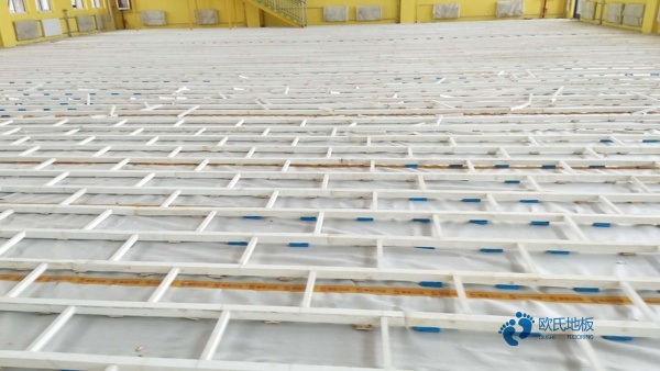 22mm厚運(yùn)動木地板品牌大全2