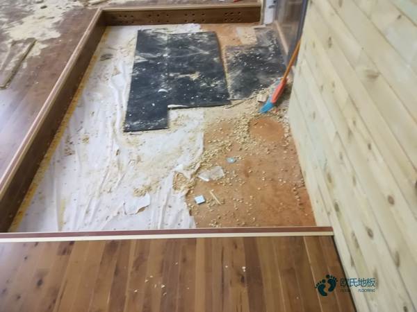 運動木地板博納品牌1