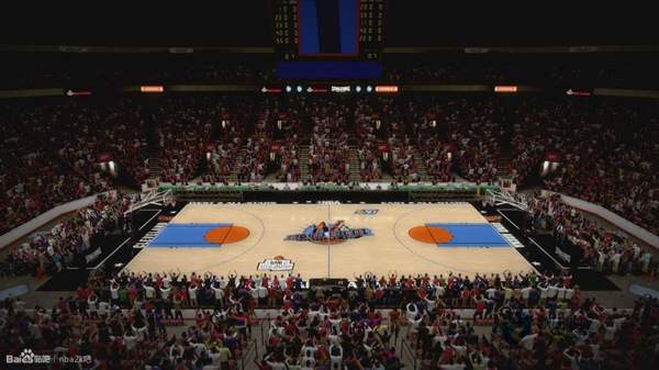 運(yùn)動(dòng)木地板施工所3