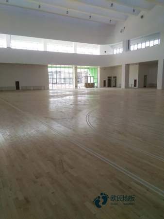 運(yùn)動(dòng)實(shí)木地板品牌1