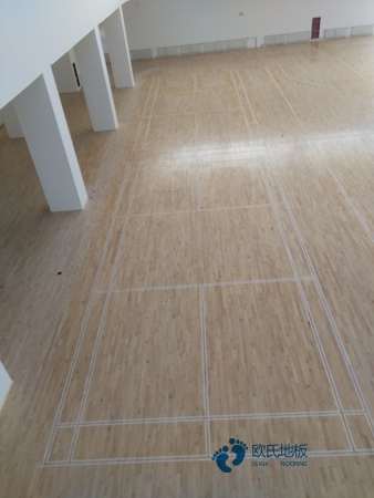 運(yùn)動(dòng)實(shí)木地板品牌3