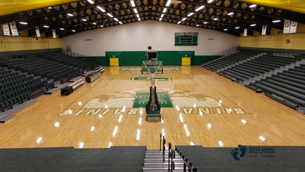 較好的運動籃球木地板價格是多少