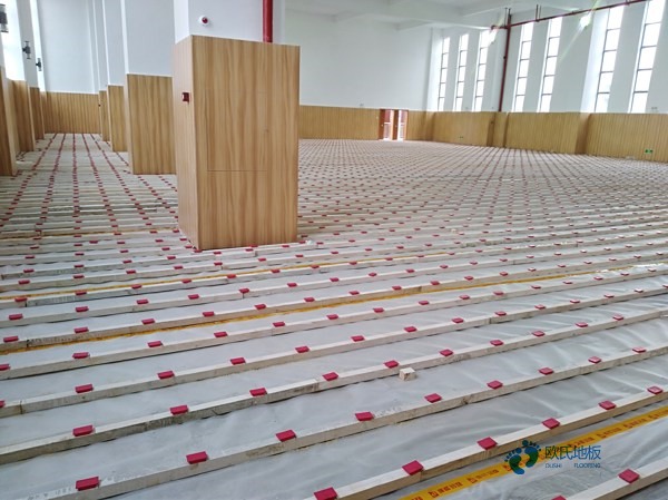 20厚運(yùn)動(dòng)館木地板哪個(gè)牌子較環(huán)保3