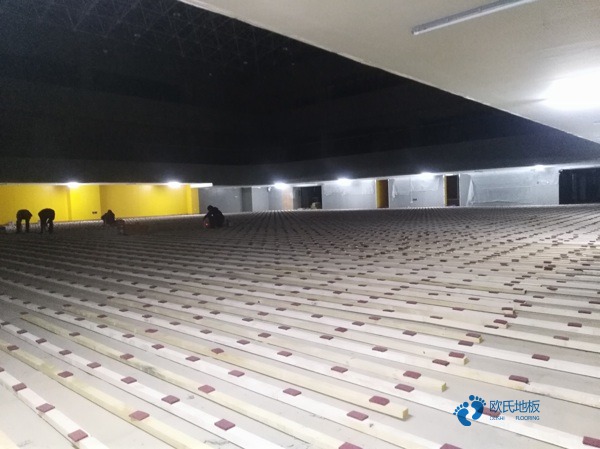 20厚運動場館地板較好的2