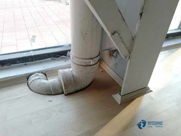 體育木地板價格差異1