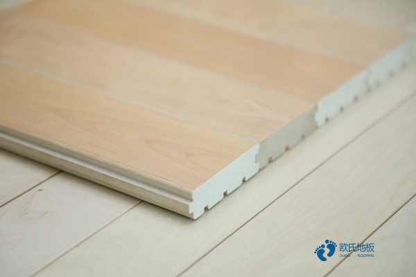 運動木地板多少安裝錢一平1