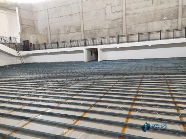 體育籃球木地板的價格3