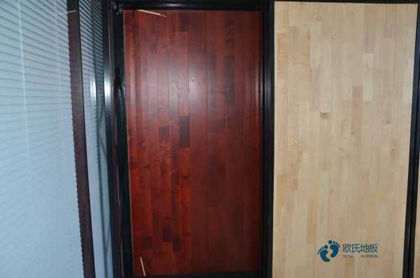 松木運動籃球木地板多少錢能下來