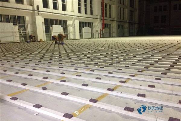 運(yùn)動(dòng)木地板價(jià)格上漲3