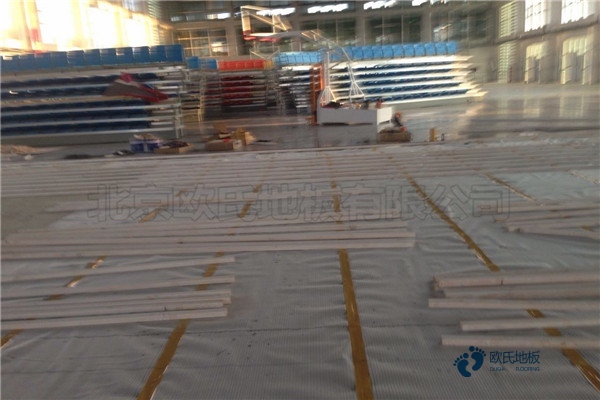 運(yùn)動(dòng)木地板價(jià)格上漲2