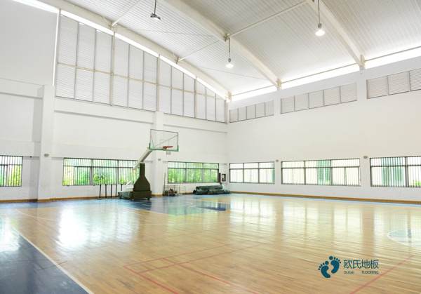 國產運動籃球木地板哪個牌子性價比高