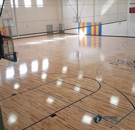 體育館專用木地板公司3