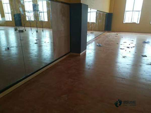 定制籃球場地地板哪個品牌好1